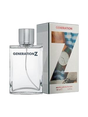 GenerationZorA Parfum Eau De Toilette for Men 100ml. 3.4 FL.OZ
