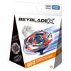 [Takara Tomy] Beyblade X UX 11 Starter Impact Drake - High Impact Attack Top with Special Color String Launcher and 9 60LR