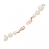 Vivienne WeStwood One Row Pearl Bath Relief Women S Choker Necklace 63010106 02g128