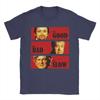 Jeremy Clarkson Hammond May Tribute T-Shirt for Men The Good Bad and Slow Novelty Tee Shirt TShirts Gift Idea Merch