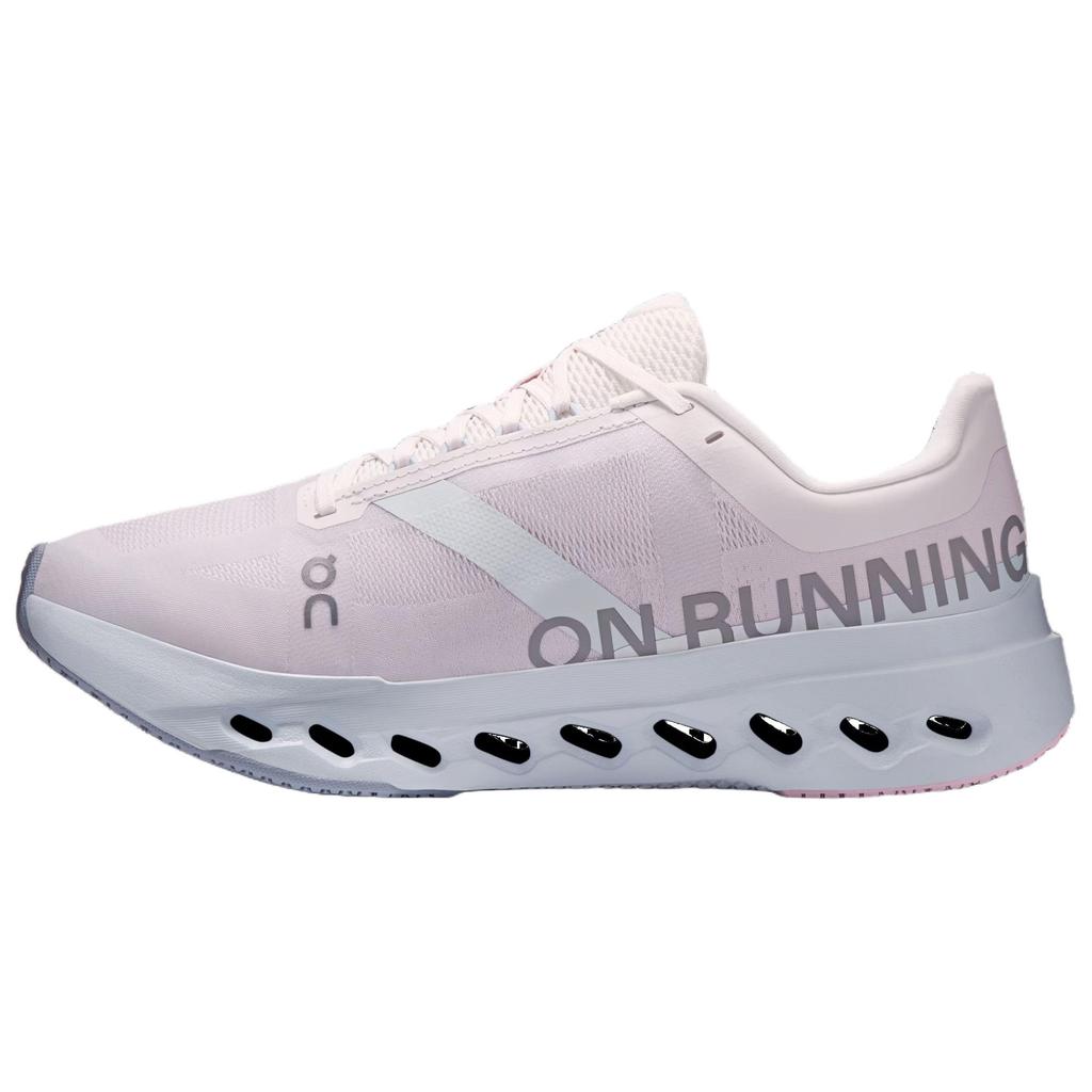 Cloudsurfer Next Peony Heather Dames Sneakers Roze 3WE30054721
