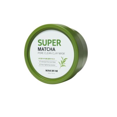 Super Matcha Pore Clean Clay Mask