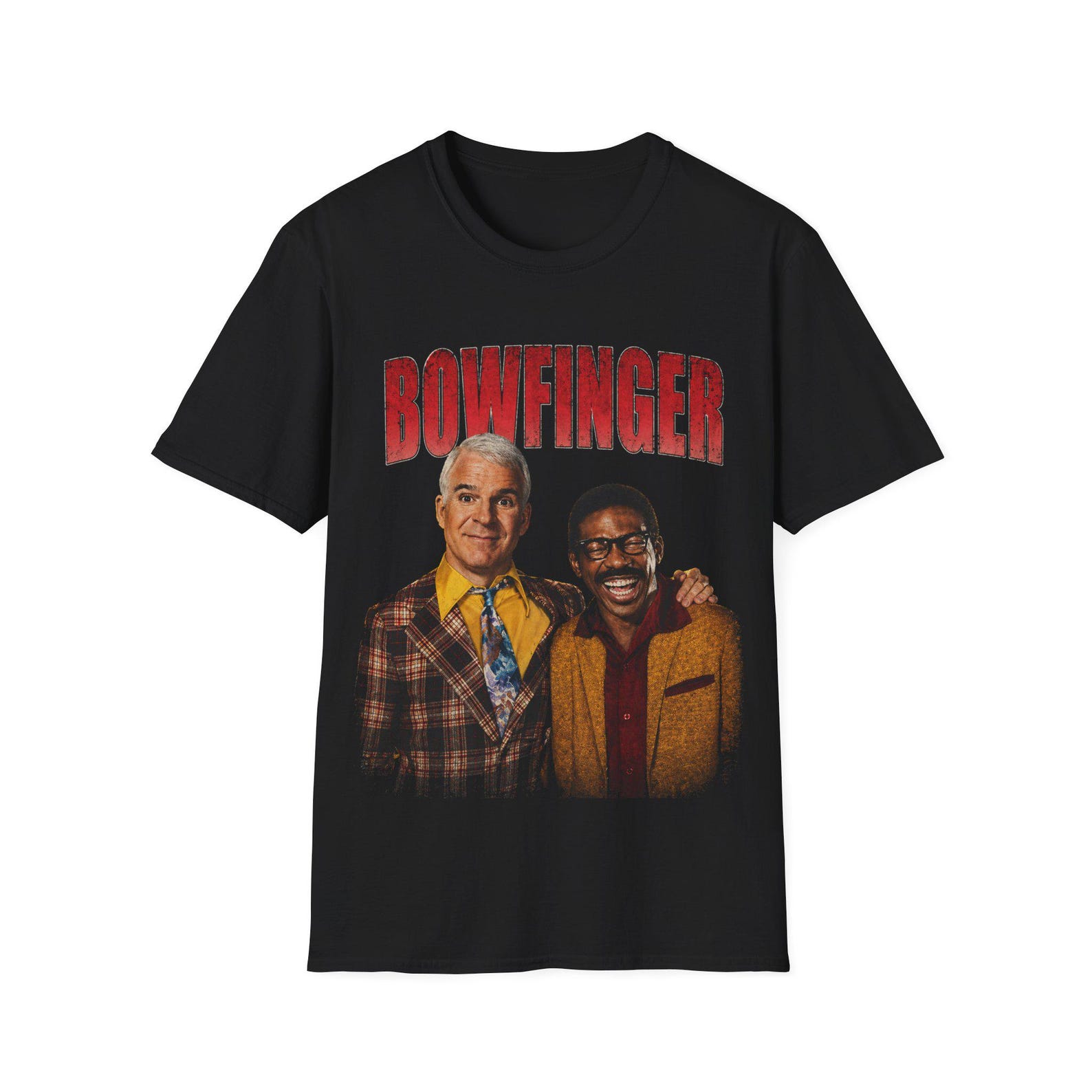 Bowfinger T-Shirt | Steve Martin Eddie Murphy 90s Movie Tee M
