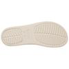 Crocs Brooklyn Casual Fashion EVA Anti-Wear Slide Sandals Women Footwear Beige 210980-0LH