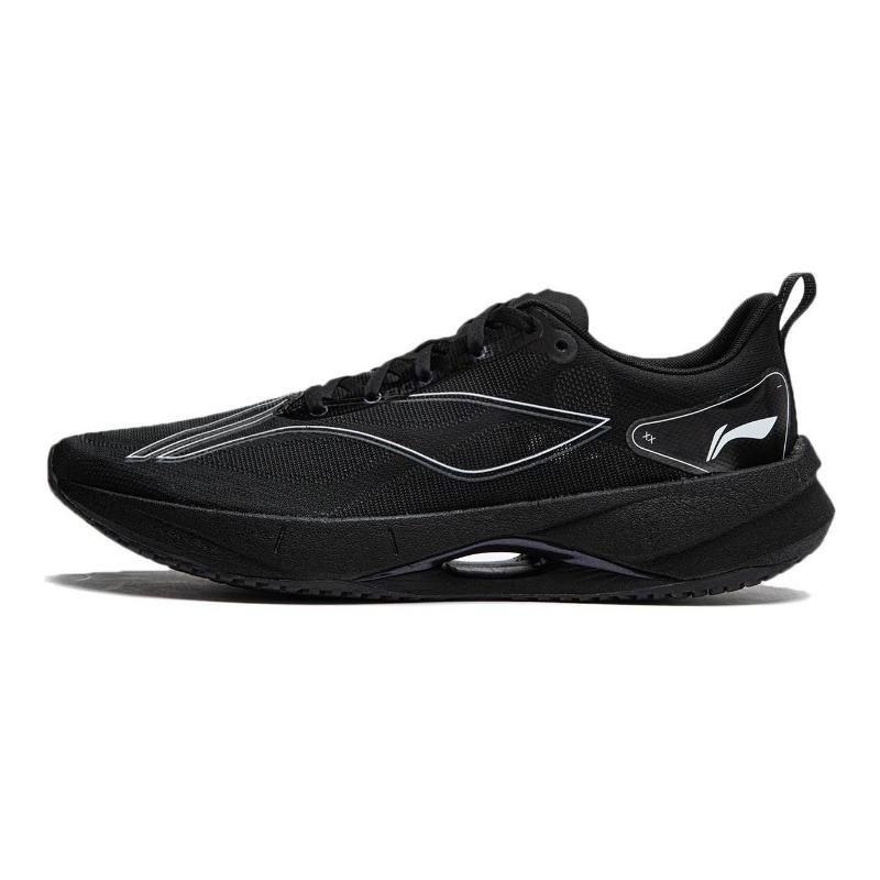 Li-Ning Super Light 21 Low Top Men Casual Running Shoes Black ARBU001-37 39