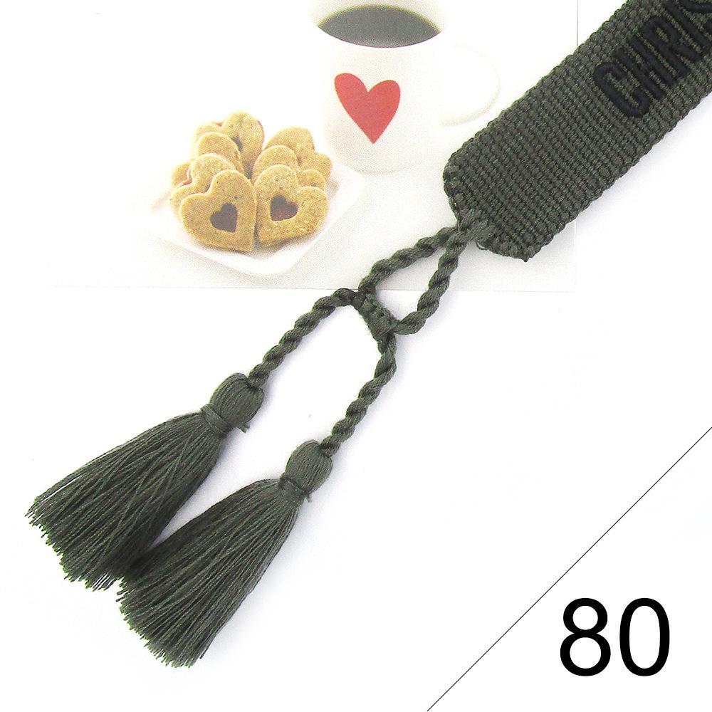 Custom Bohemian Embroidered Bracelet with Tassel and Woven Rope - Handmade Jewelry for Couples and Women