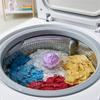 Laundry Ball For Washing Machine Anti Tangling Drum Cleaner Stain Remover Washing Ball Durable Friendly Material Compatible With