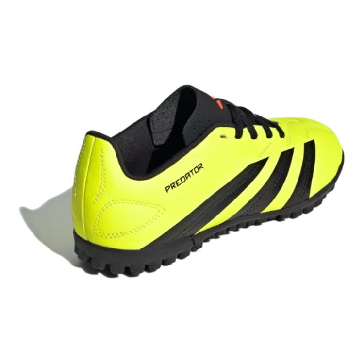 New Adidas Predator CLUB Low Top Kids' Soccer Shoes Green Kids' IG5436