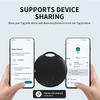 For Google Smart GPS Tracker Work With Android Google's Find Hub App Locator Keys Elderly Pet Finder for Samsung XIAOMI Phones