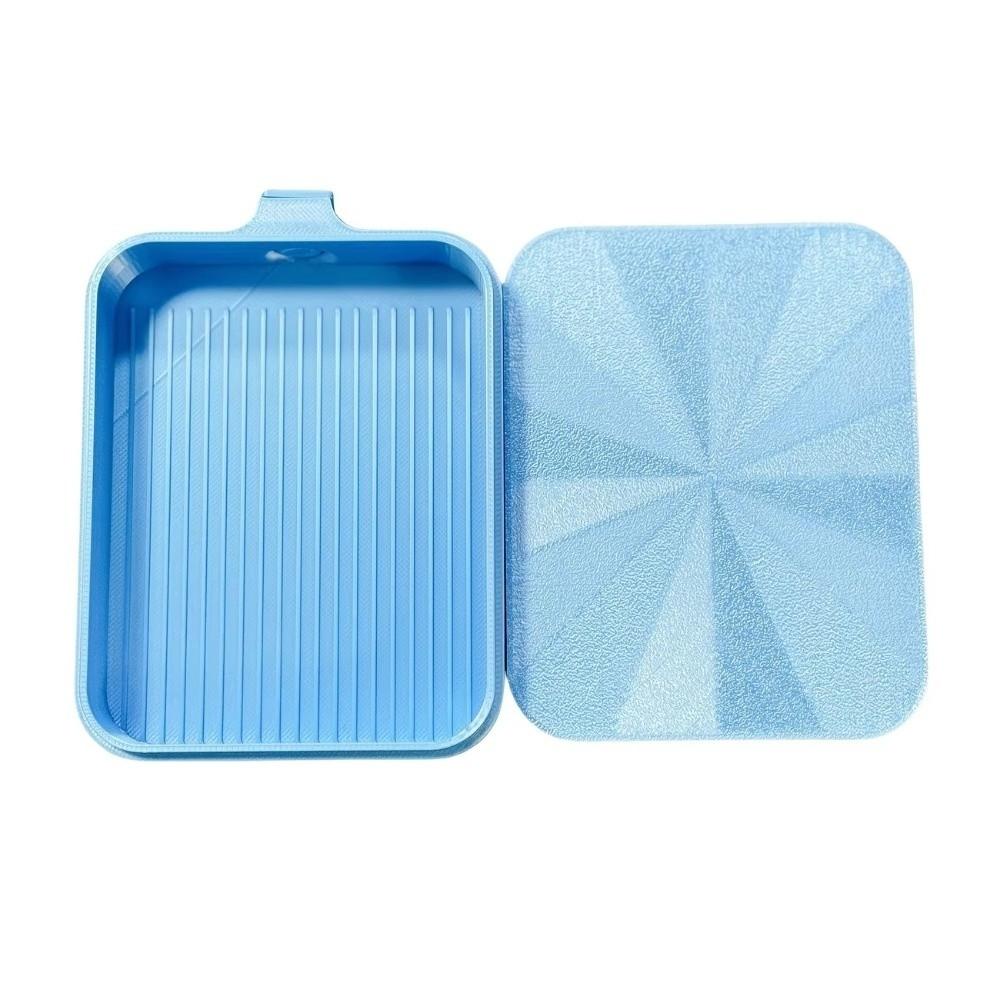 Large Capacity Diamond Painting Tray Storage Box DIY Craft Beading Plates for Nail Art