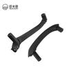 Beige Black  Car Left Right Interior Door Handle LHD Inner Door Panel Handle Pull Trim Cover For BMW X3 X4 F25 F26