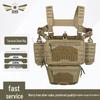 3509 Taktischer Laser MOLLE Brust Rig