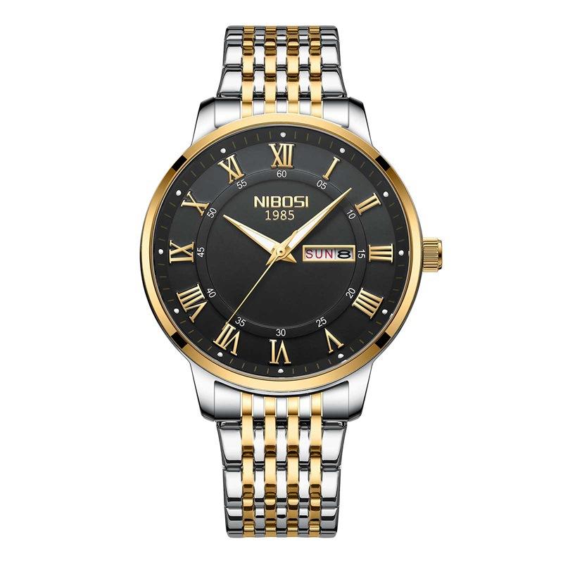 Fashion Brand Men'S Quartz Watch, Fashion Simple Student Watch Douyin