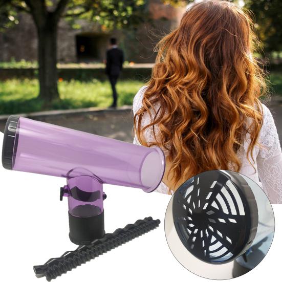 

Чехол для завивки волос, повторно используемый аксессуар для красоты девочек, легкий прочный капюшон для укладки волос для путешествий