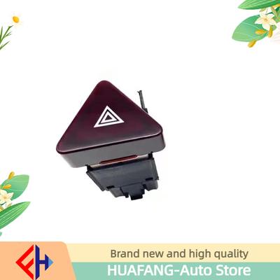 For Tiguan 2013-2016 - Original High Quality Car Hazard Warning Light Switch (Emergency Double Flash Light Button) 5nd953509b