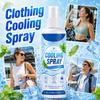 Summer Clothing Spray - Fabric Mist, 2-Pack (100ml + 50ml)