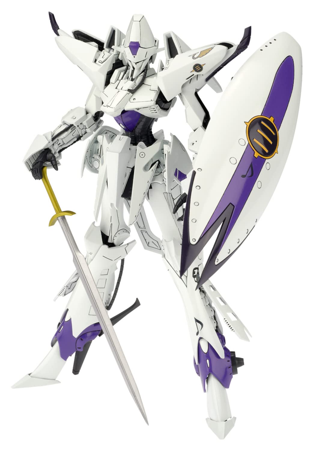 

Wave Five Star Story Engage SR1 scale Height 17cm Plastic model 1/144 approx. FS-153