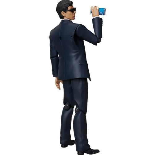 

figma Dangerous Detective Toshiki Takayama Another Color Ver. Non-scale plastic painted action figure