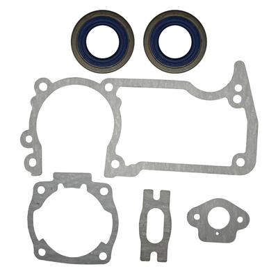 Cylinder Crankcase Gasket Kit For Husqvarna 50 51 55 55 Rancher Chainsaw Replacement Tool Part 501 76 18-02 Garden Tools