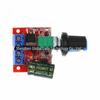 PWM DC Motor Speed Controller 5V-35V 5A with Switch and LED Dimmer