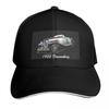 Duesenberg Roadster Car Baseball Cap Breathable Mesh Back Adjustable Buckle Closure Moisture Wicking Quick Dry