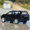 1/43 TOYOTA Prado SUV Alloy Car Model Diecast Metal Off-road Vehicles Car Model Miniature Scale Simulation Collection Kids Gifts