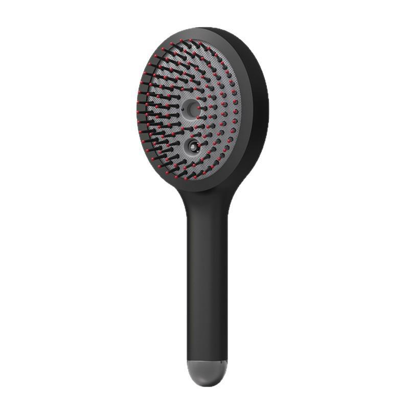 Red Light Vibration Scalp Massager & Hair Care Spray Comb