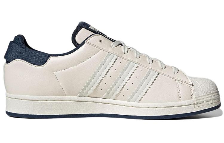 adidas Superstar Parley Chalk White Navy GW2045