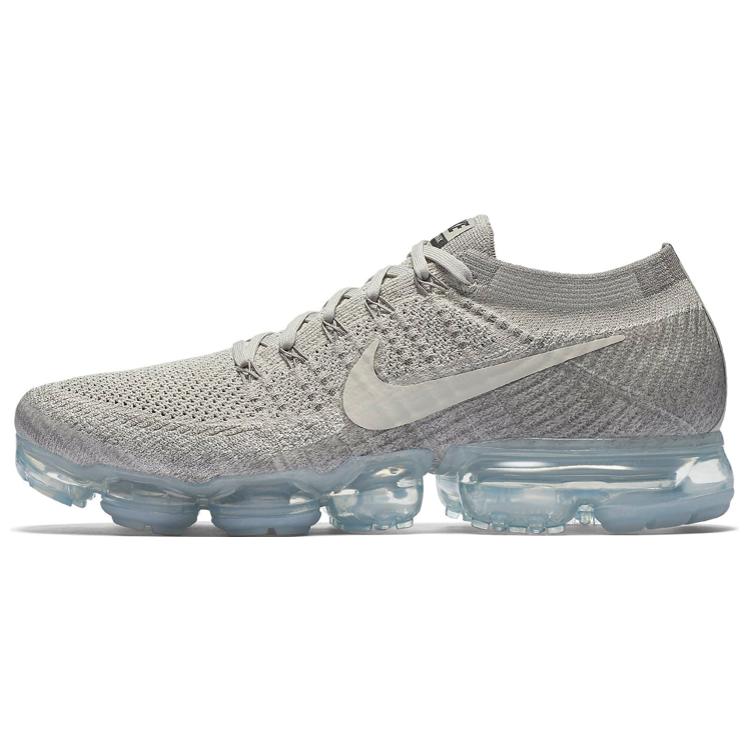 New Nike Air VaporMax Pale Grey 849558-005