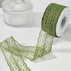25 Yards Lace Ribbon 4.5cm DIY Decor Creative Gifts Packaging Material