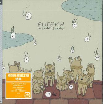 

CD 04 LIMITED SAZABYS - Eureka COZP12289 COLUMBIA Japan ObiJapanese Pop/Rock Used