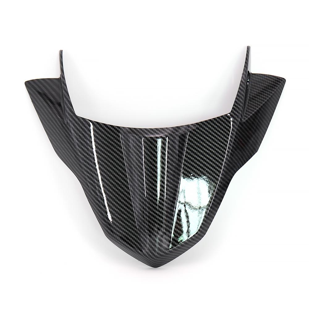 

New MT 09 Carbon Fiber Motorcycle Accessories Front Windshield Windscreen Wind Deflector For YAMAHA MT09 MT-09 SP FZ09 FZ-09