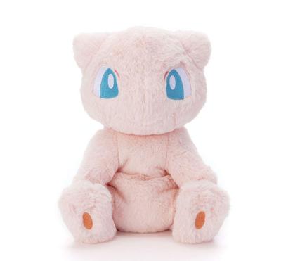 Pokemon Plush M Mew Height 22cm Exhausted! Approx.