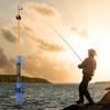 10 Pcs Fishing Rod Clips Holder Fishing Poles Storage Clips Billiards Snooker Cue Locating Clips Easy Installation