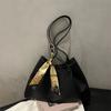 Large-capacity Pleated High-end Fashionable Multi-purpose Shoulder Bag