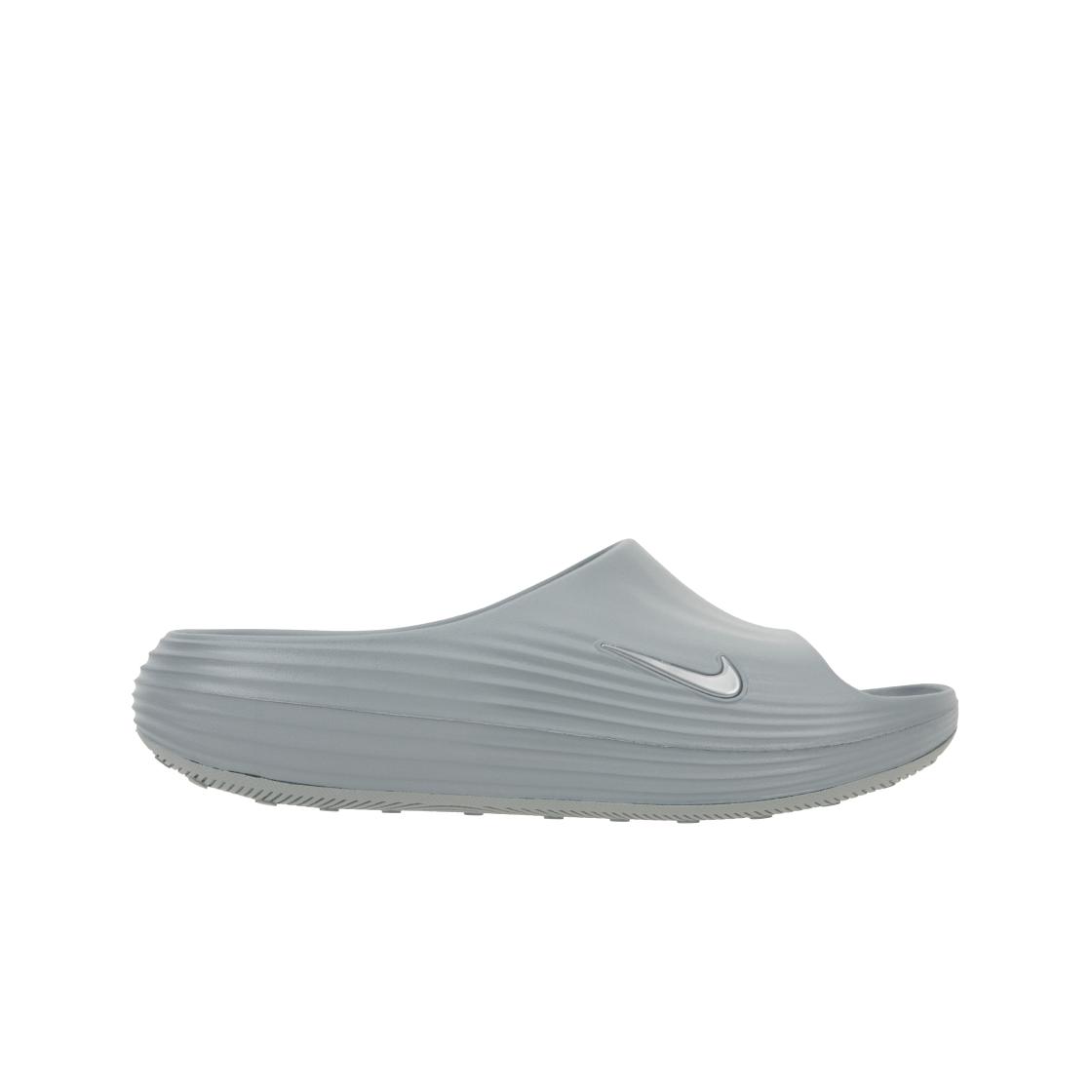 Nike ReactX Rejuven8 Slide Серый волк Мужские кроссовки HV4479-002 41