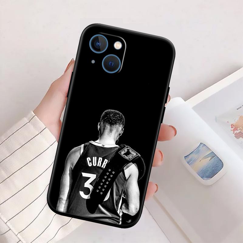 C-Curry Basketball star New High-End Shell Phone Case for Redmi Note 8 9 Pro Max 9S 9T 9C NFC 8T 8A 10A A4