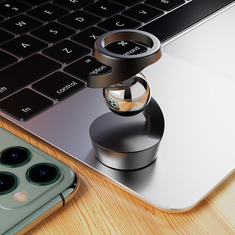 Gyroscope Flottant Jouet Anti-Stress Anti-Gravité Dynamique Jouet Anti-Stress de Bureau Jouet Flottant de Bureau Jouet Anti-Stress TDAH Jouet de Bureau
