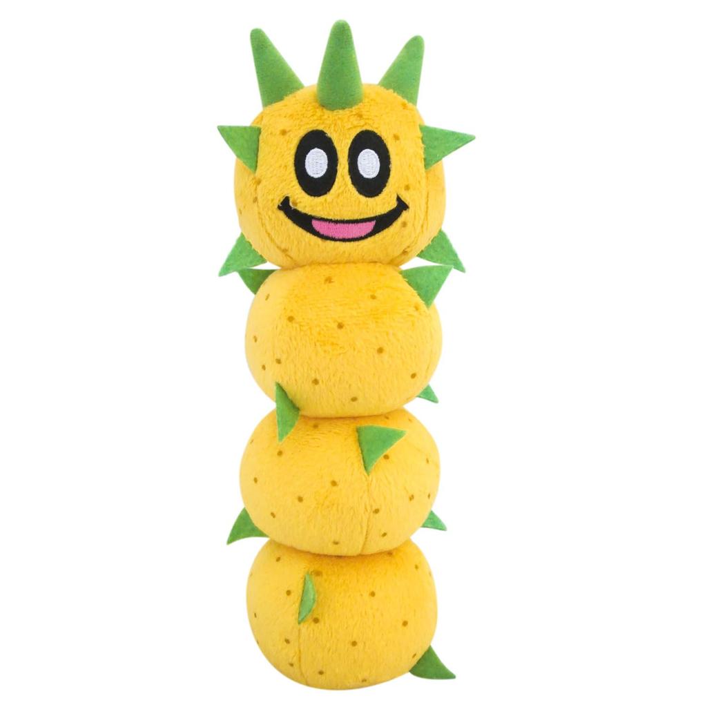 Sanei Boeki Super Mario ALL STAR COLLECTION Sambo (S) Stofftier, Größe: Ca.. B7,5 x T7,5 x H25cm, AC80
