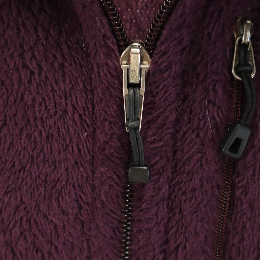 Patagonia Regulator R2 Fleecejacke XS lila 25146FA11 Outdoor Damen Gebraucht