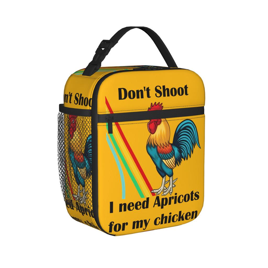 The Apothecary Diaries Anime Thermal Lunch Bags Roomy Meal Container Cooler Carrier Tote Lunch Box Work Outing Girls Boys