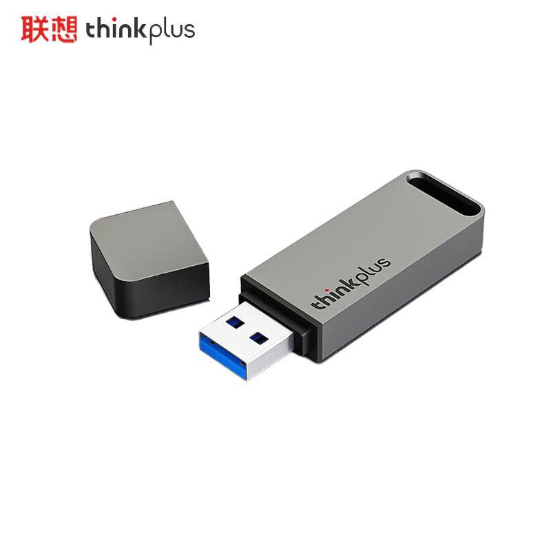 Lenovo ThinkPlus TU100 Series USB 3.1 Metal Flash Drive