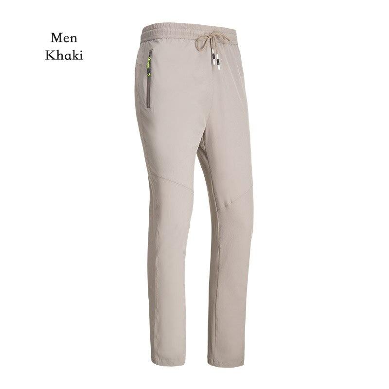 Waterproof Pants Men Summer Plus Size 