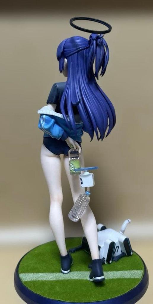[USED] Final Price Blue Archive Hayase Yuka (Gym Uniform) 1/7 Scale Complete Figure