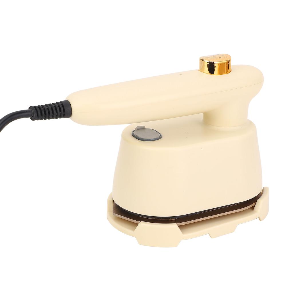 Handheld Steam Iron Portable Miniature Ironing Machine Dry and Wet Dual Use Garment Steam Iron for