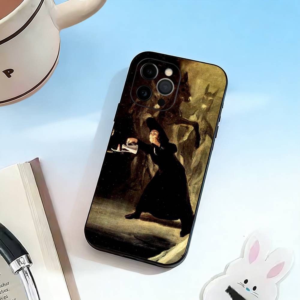 D-Works by Goya  Phone Case Silicone Soft For IPhone 17 16 15 14 13 12 11 X XR Plus Pro Max Plus