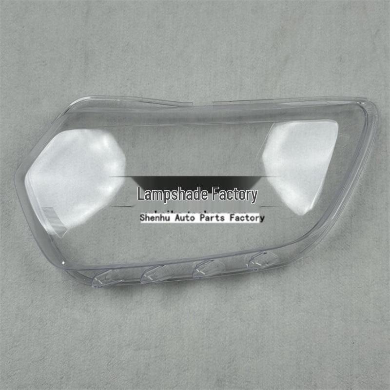 Renault Duster 18-21 Headlight Transparent Cover Lamp Surface