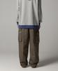 Dickies Washed Duck Canvas Cargo Pants Khaki Brown