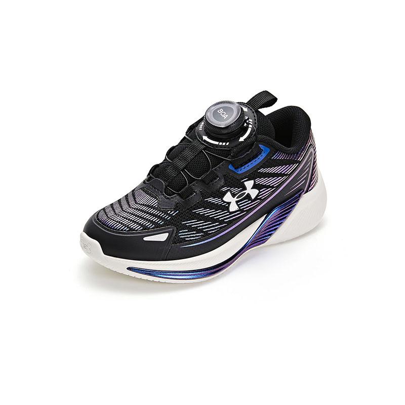 Under Armour Mesh Training Comfortable Fashionable Versatile Lightweight Trendy Kids Running Shoes Kids Sneakers 2441103
