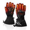 Heated Motorcycle 3000mAh Cold for and Size XXL Gloves, Winter, Rechargeable, Battery, Waterproof, Weather, Motorcycles, Cycling, Fishing, Work,